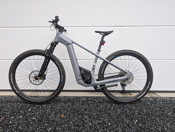 Bergamont e-revox pro