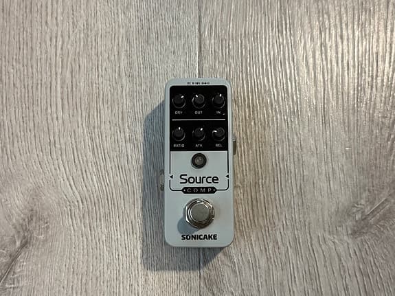 Sonicake Source Compressor
