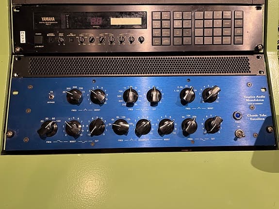 Tegeler pultec eq
