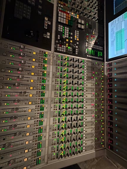 Studer DM950 M2