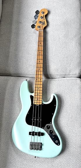 Fender American Jazz Bass – USA 2017