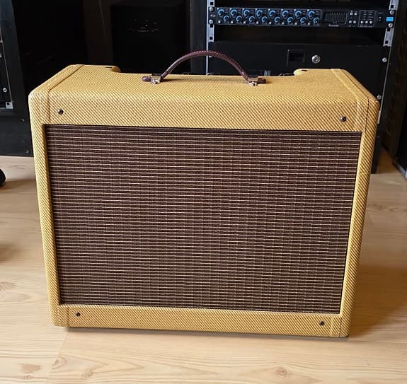Tube Amp Doctor Tweed 5E3