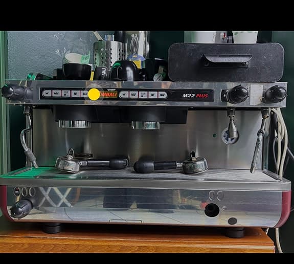 Professional Espresso Machine La Cimbali
