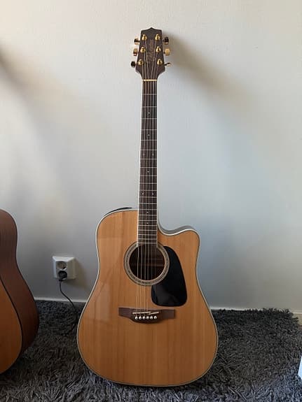 Takamine GD51-CE - elektroakustisk gitar