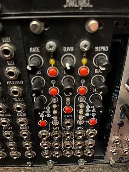 Antumbra Cara eurorack modul selges