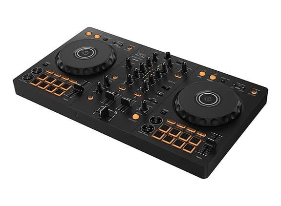 Pioneer DJ controller til leie