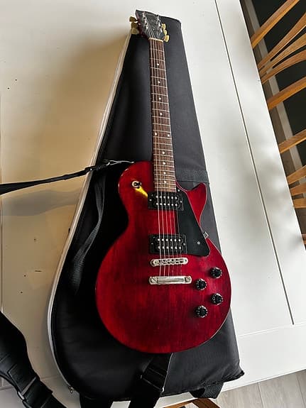 Gibson Les Paul Faded 2017