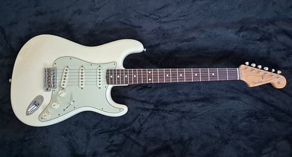 Fender Stratocaster John Mayer