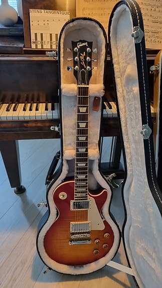 Gibson Les Paul Traditional pro II