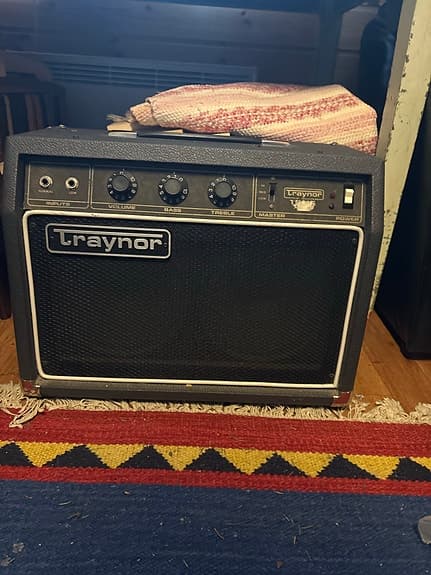 Traynor Gitar forsterker