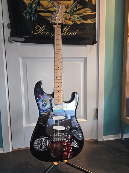 Fender Stratocaster USA