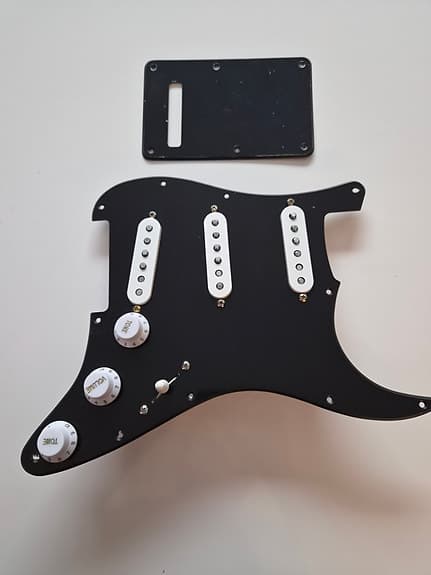 Fender Stratocaster CS 57-62