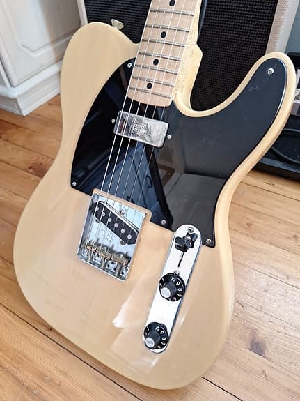 Telecaster selges