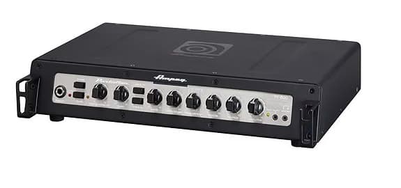 Ampeg PF-800 Portaflex - 800W bassforsterker / Bass Head / Flightcase