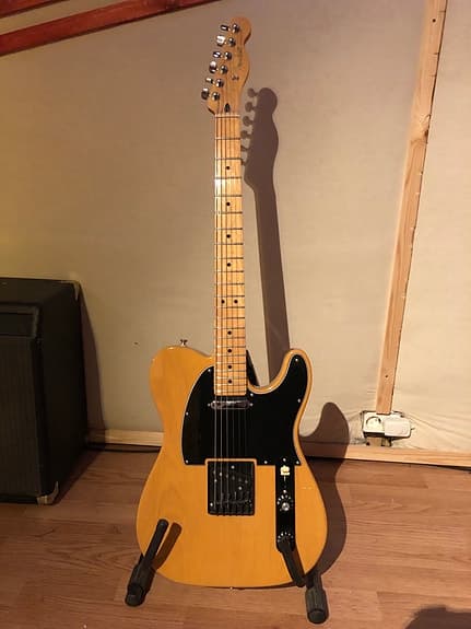 Fender Player Telecaster
