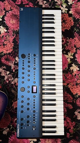 COBALT8X synthesizer