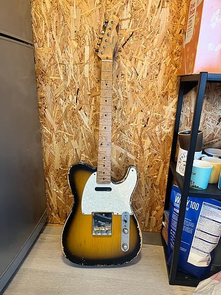 MJT/Musikraft Telecaster