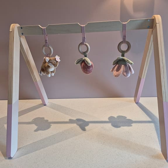 Little dutch babygym i tre