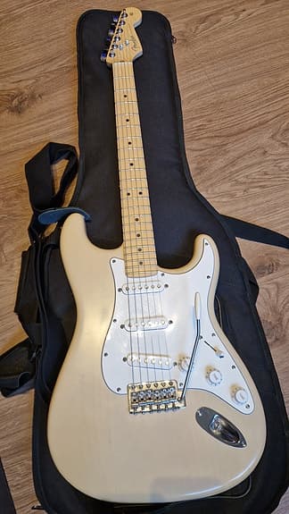 Fender USA stratocaster Highway One 60th anniversary 2006