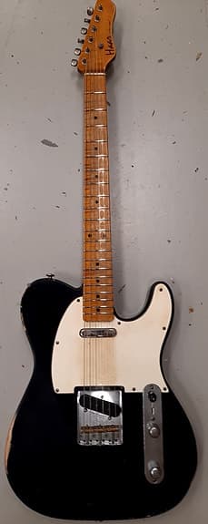 Haar telecaster (Trad T)