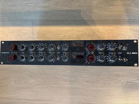 Vintage Design CL1 MKII