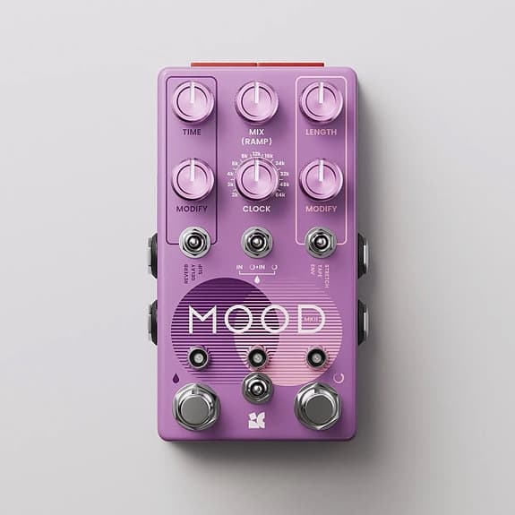 Chase Bliss Mood MKII