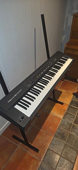 Roland A-30 midi keyboard.