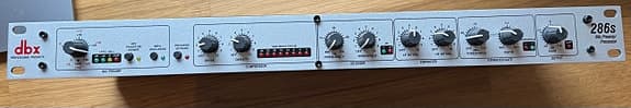 dbx 286s Mic Preamp/ processor