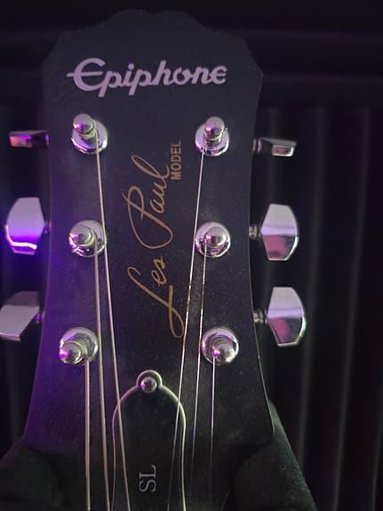Epiphone SL Les Paul