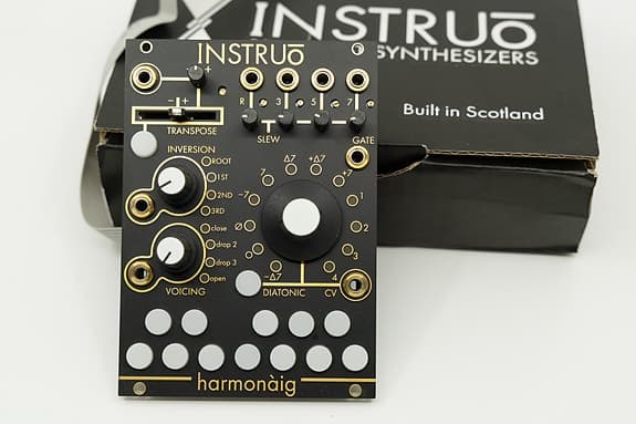 Instruo Harmonaigh