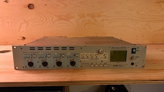 Amek Neve 9098 RCMA