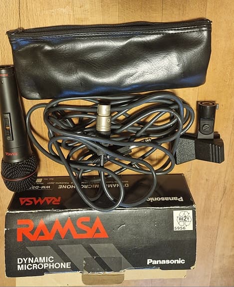 Panasonic Mic