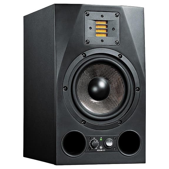 ADAM A7X studiomonitorer, pent brukt par