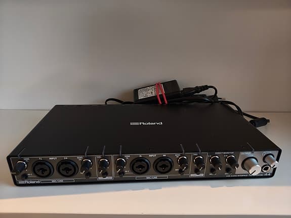 Roland Rubix44 USB audio interface