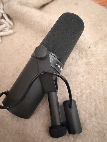 Shure SM7B