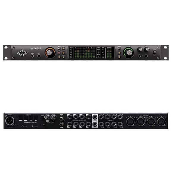 Universal Audio Apollo x8 lydkort / audio interface