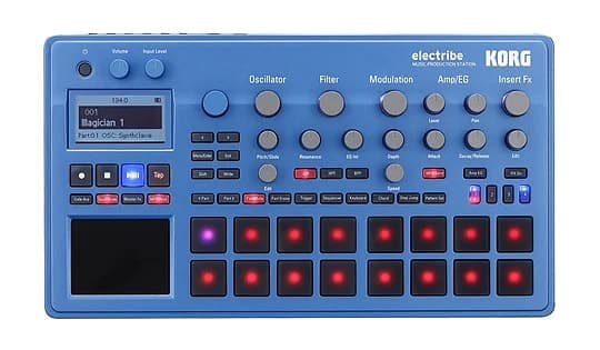Korg Electribe - bli Fred Again..