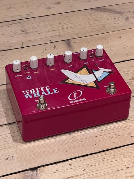 Crazy Tube Circuits White Whale