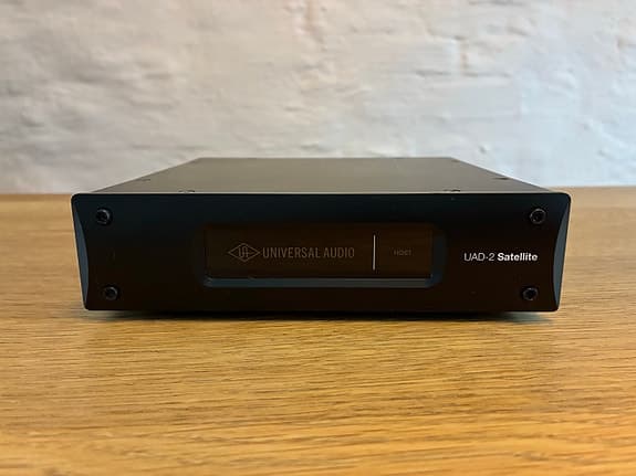 UAD-2 Satellite Quad Thunderbolt 2
