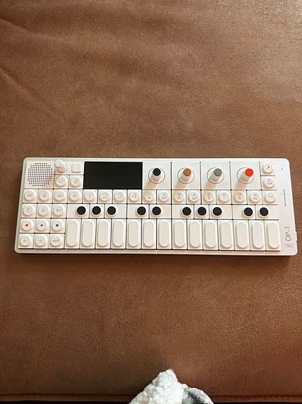 Teenage Engineering OP-1 Field