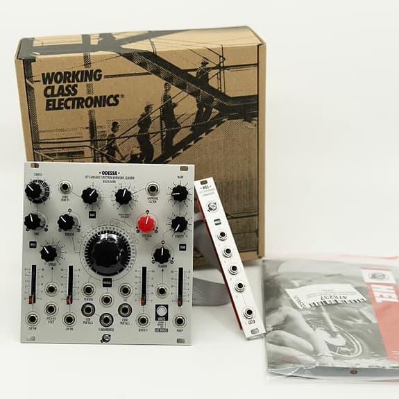 XAOC Odessa Harmonic Ocillator m/HEL expander