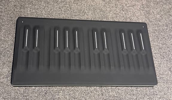 ROLI Seaboard M MIDI-keyboard svart