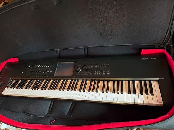 Ny Korg KRONOS-3