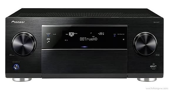🔊 KRAFTIG HJEMMEKINOANLEGG – PIONEER + JBL STUDIO 🔊