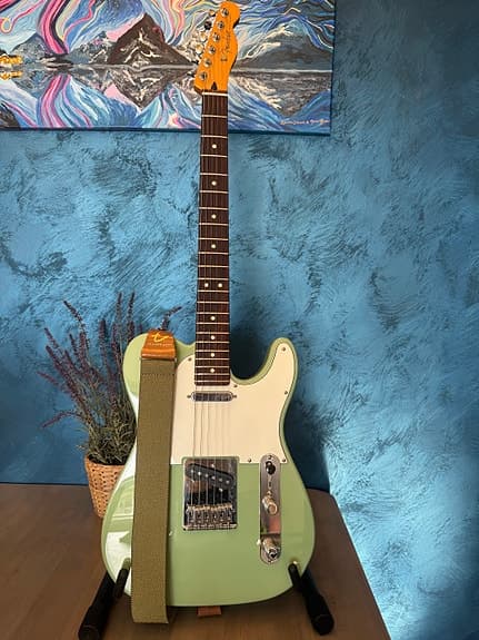 Fender Player II Telecaster – Birch Green