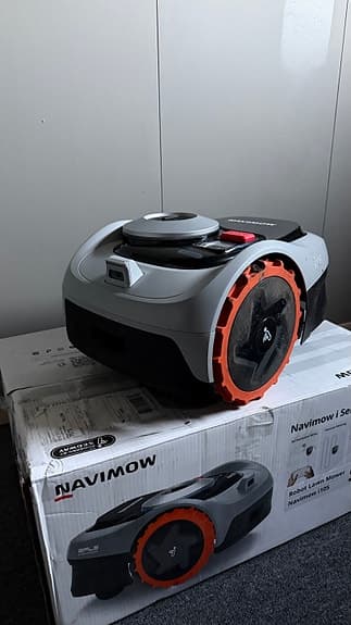 Segway Navimow i Series robotgressklipper 500 m²
