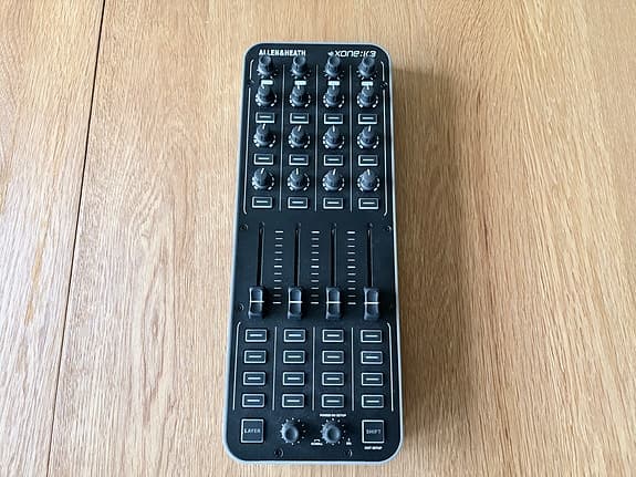 Allen & Heath Xone:K3
