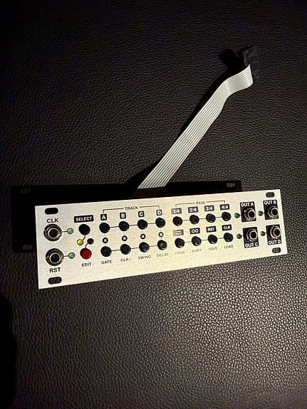 Intellijel 1u eurorack moduler selges