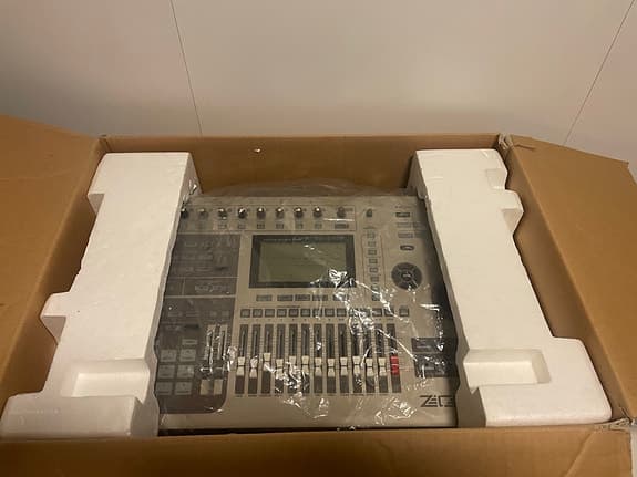 Zoom MRS-1608 Multi Recording Studio