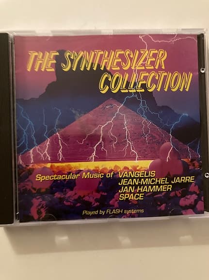The synthesizer collection